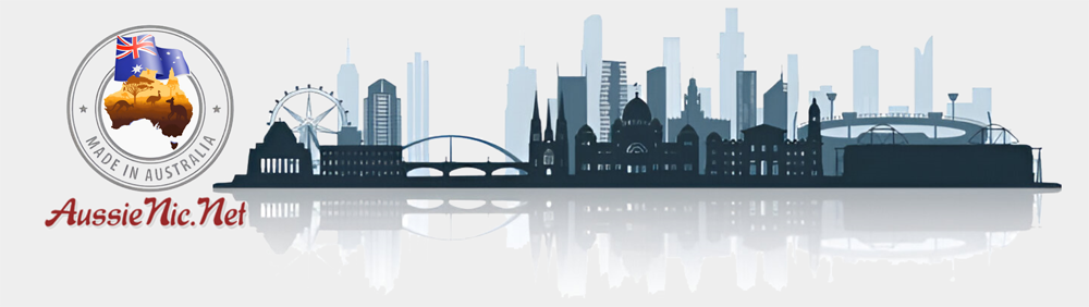 Made in Australia - Leading Edge Video Ballarat Logo